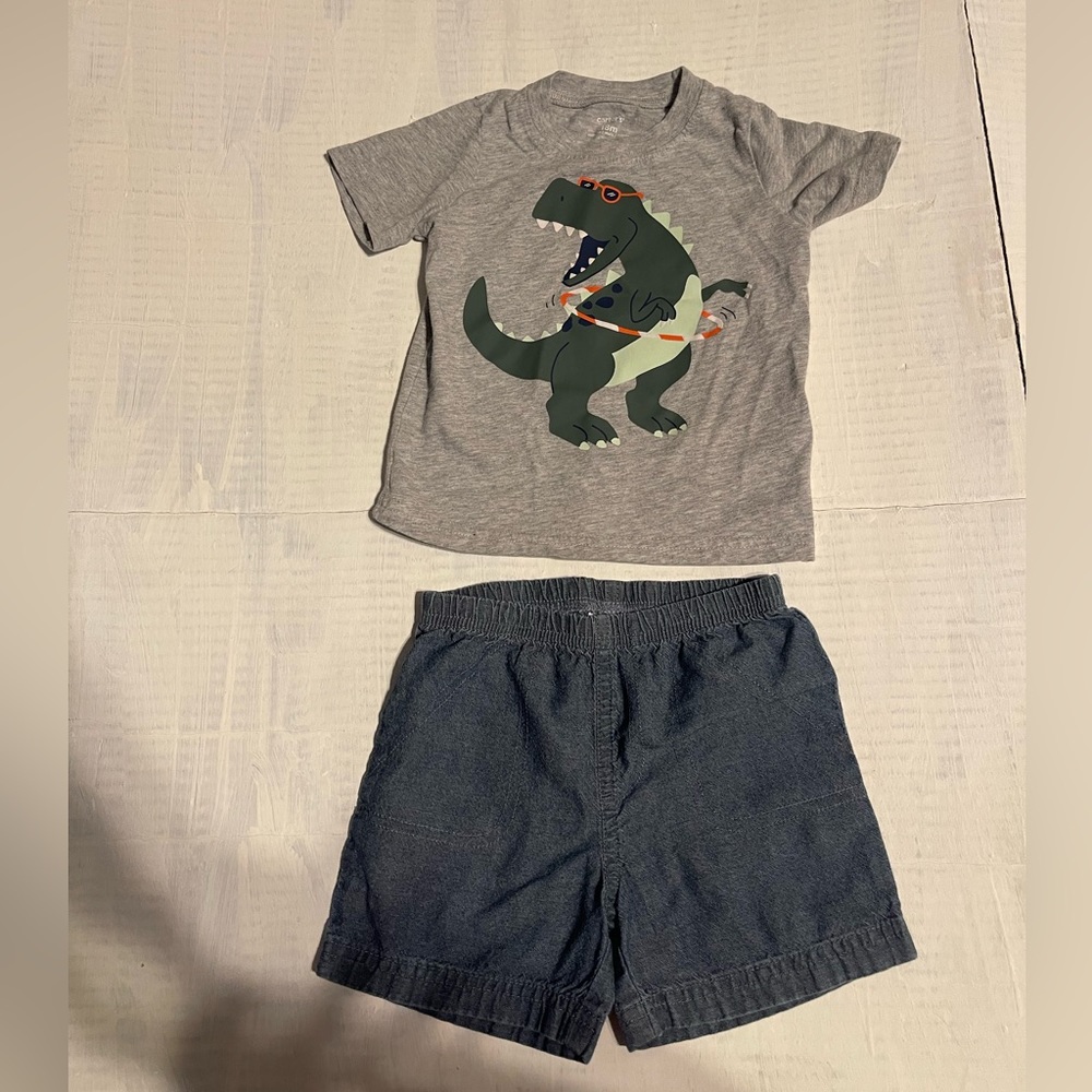 Carters Outfit